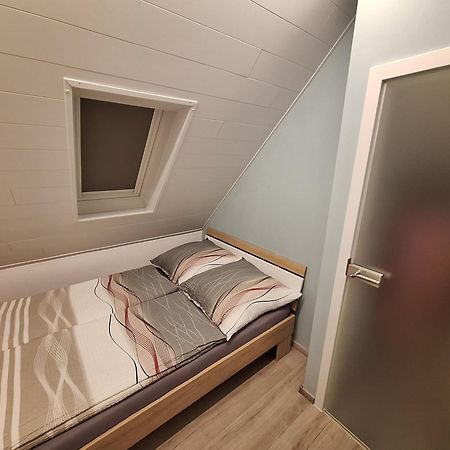 Ferienhaus Saaleblick Wettin Exterior foto