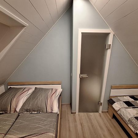 Ferienhaus Saaleblick Wettin Exterior foto