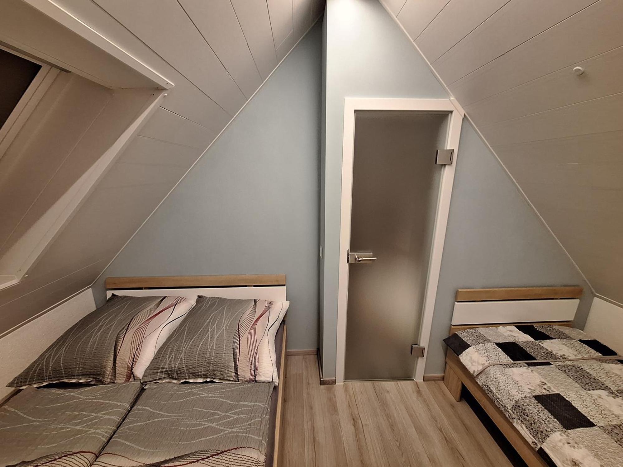 Ferienhaus Saaleblick Wettin Exterior foto